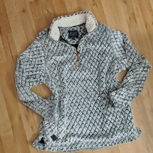 Simply Southern Fleece Sherpa